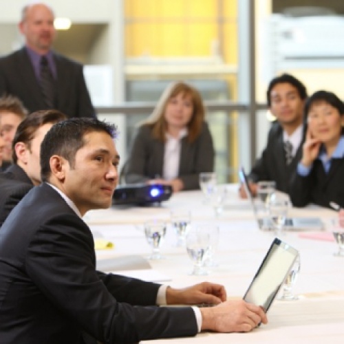 ndustrial helps executives and business leaders