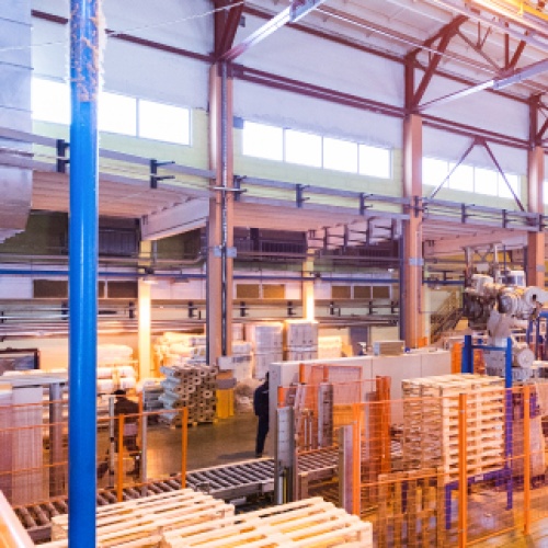 Warehouse operational optimization and energy usage reduction