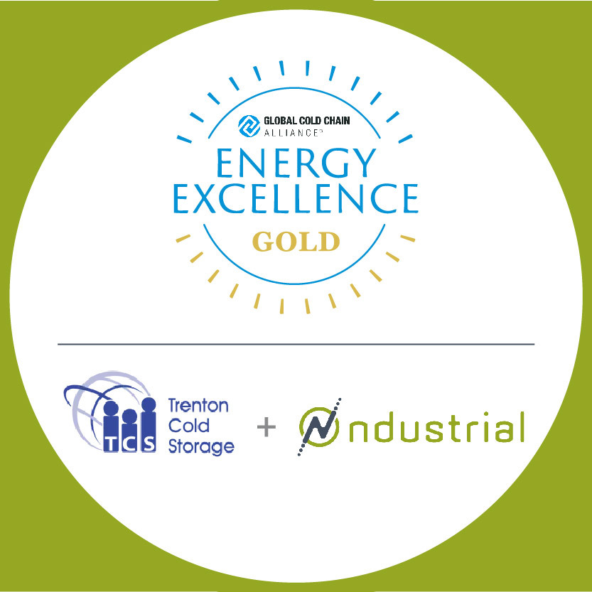 GCCA Energy Excellence Gold graphic